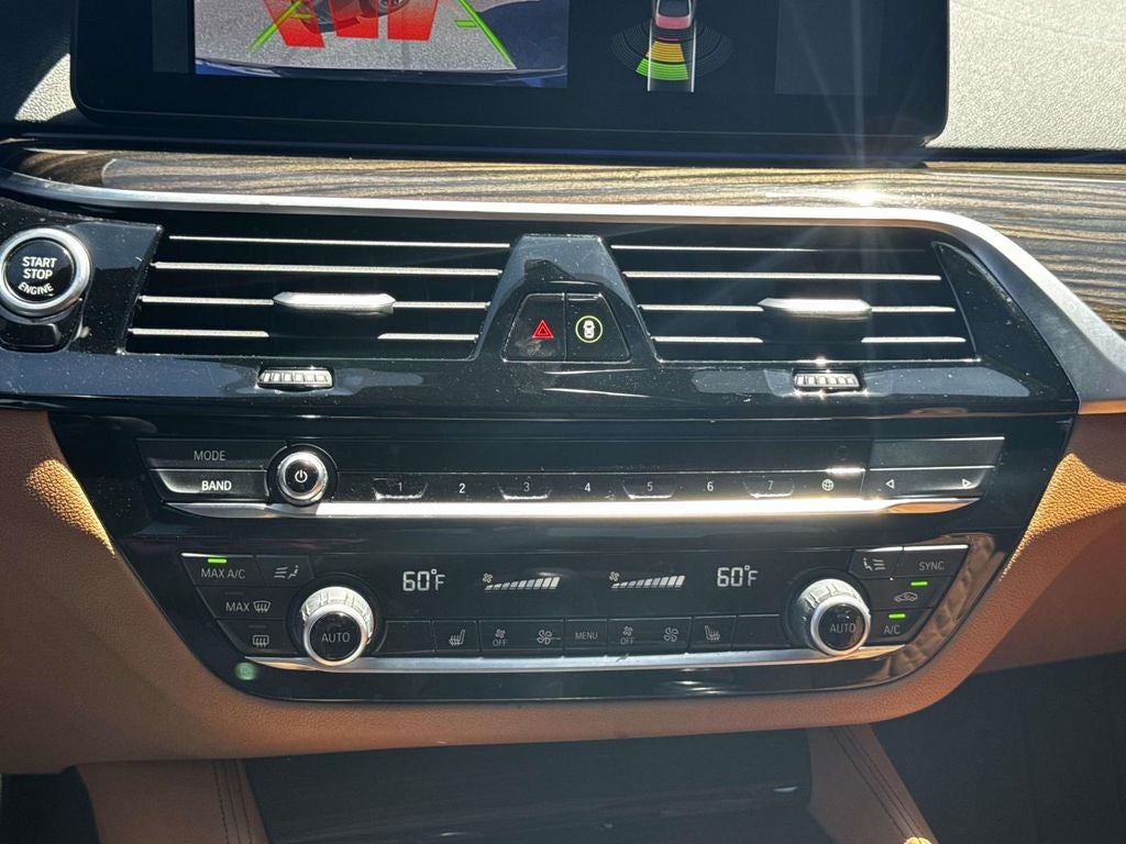 2023 BMW 5 Series 540i xDrive