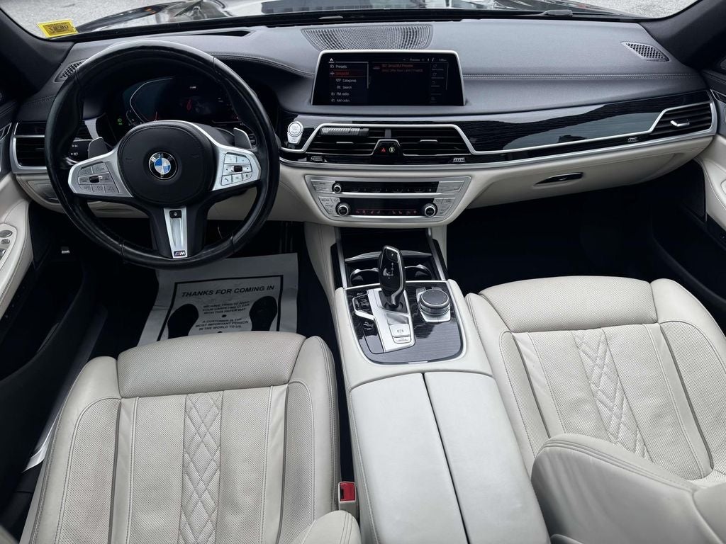2022 BMW 7 Series 740i xDrive