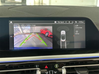 2024 BMW Z4 sDrive30i