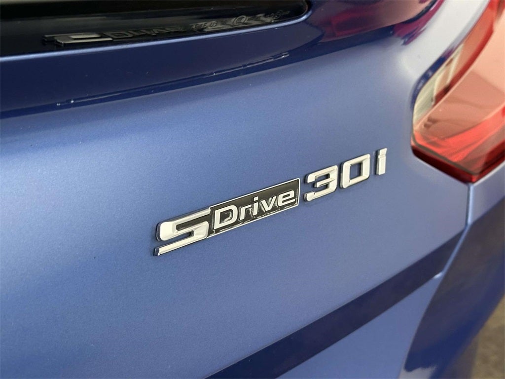 2024 BMW Z4 sDrive30i