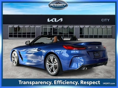 2024 BMW Z4 sDrive30i