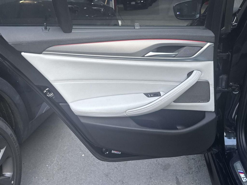2019 BMW M5 Competition