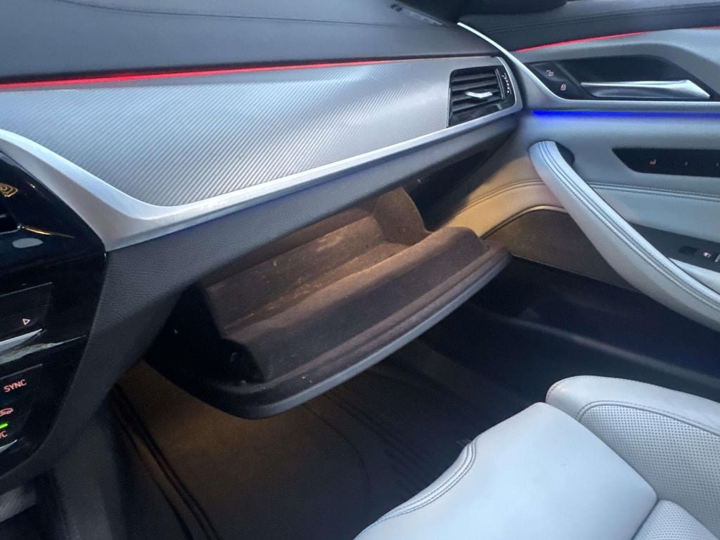 2019 BMW M5 Competition