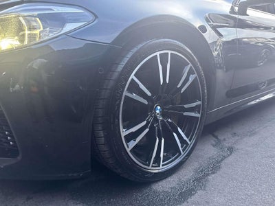 2019 BMW M5 Competition