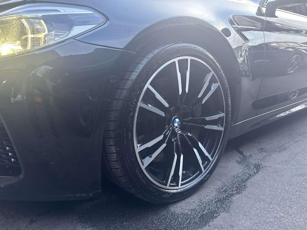2019 BMW M5 Competition