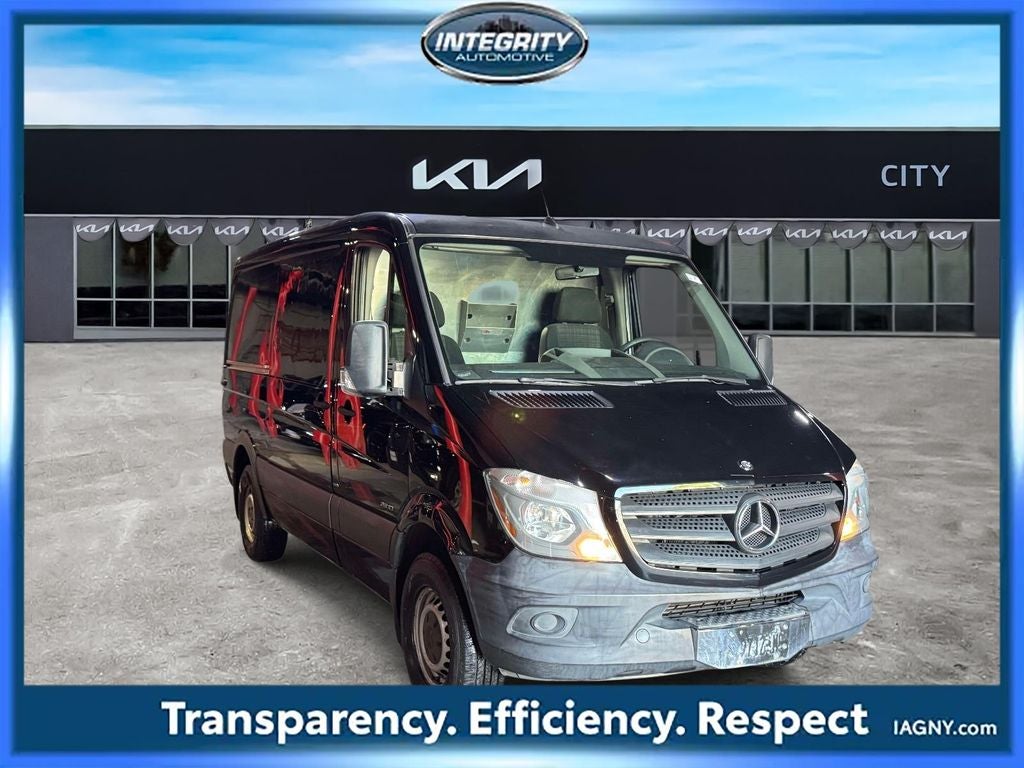 2014 Mercedes-Benz Sprinter 2500 Cargo 144 WB
