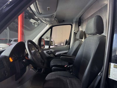 2014 Mercedes-Benz Sprinter 2500 Cargo 144 WB