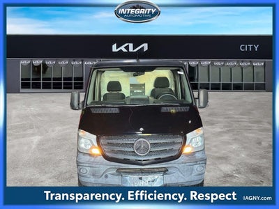 2014 Mercedes-Benz Sprinter 2500 Cargo 144 WB