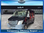 2014 Mercedes-Benz Sprinter 2500 Cargo 144 WB