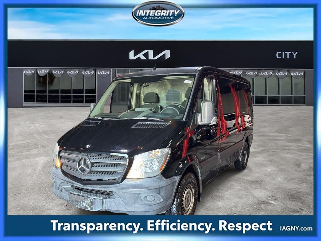 2014 Mercedes-Benz Sprinter 2500 Cargo 144 WB