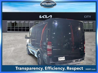 2014 Mercedes-Benz Sprinter 2500 Cargo 144 WB