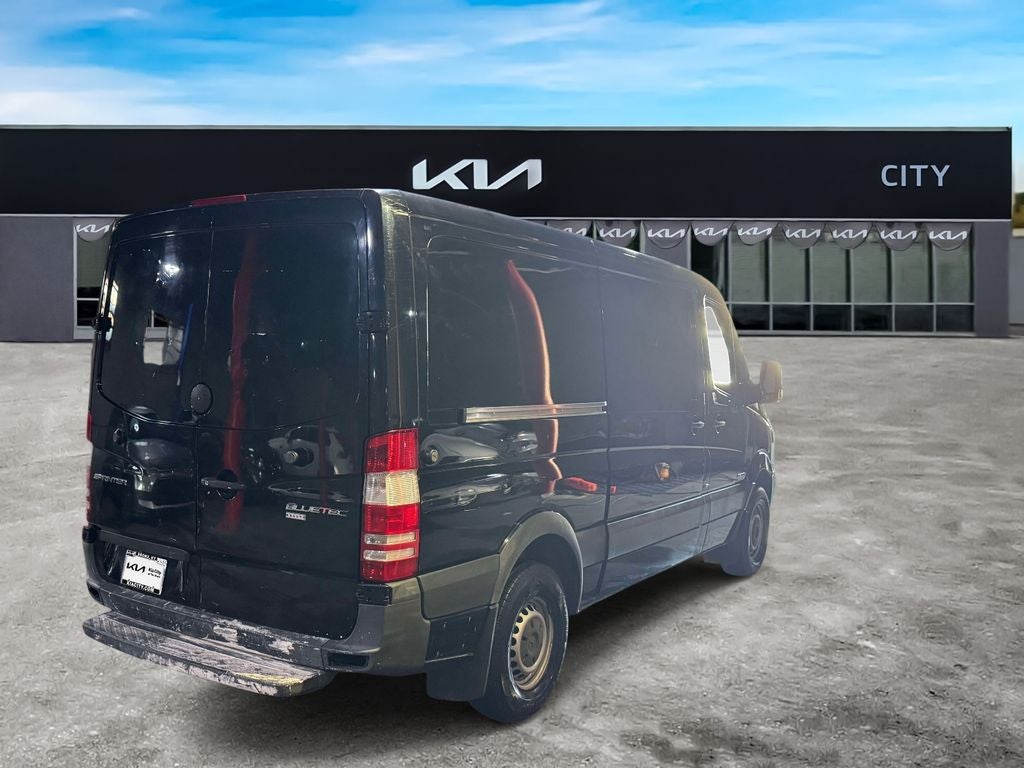 2014 Mercedes-Benz Sprinter 2500 Cargo 144 WB