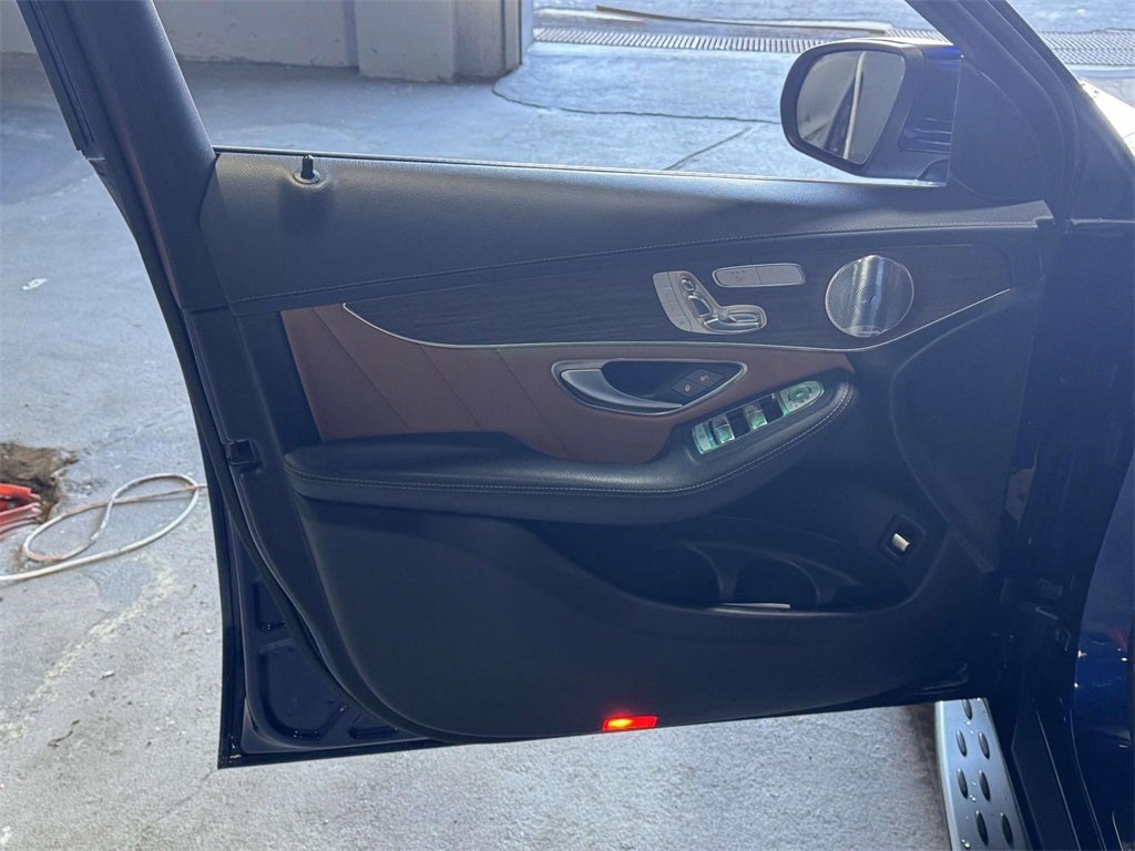 2020 Mercedes-Benz GLC GLC 43 AMG® 4MATIC®