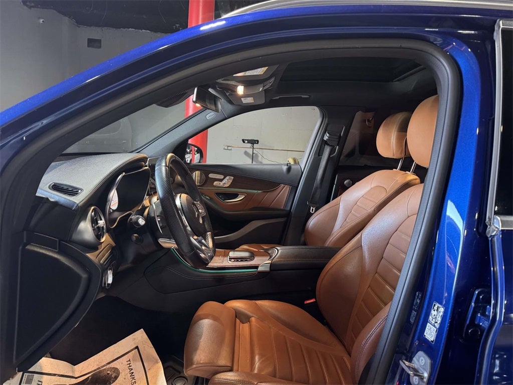2020 Mercedes-Benz GLC GLC 43 AMG® 4MATIC®