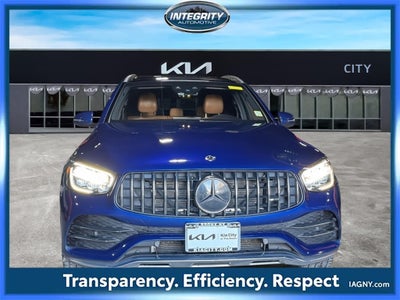 2020 Mercedes-Benz GLC GLC 43 AMG® 4MATIC®