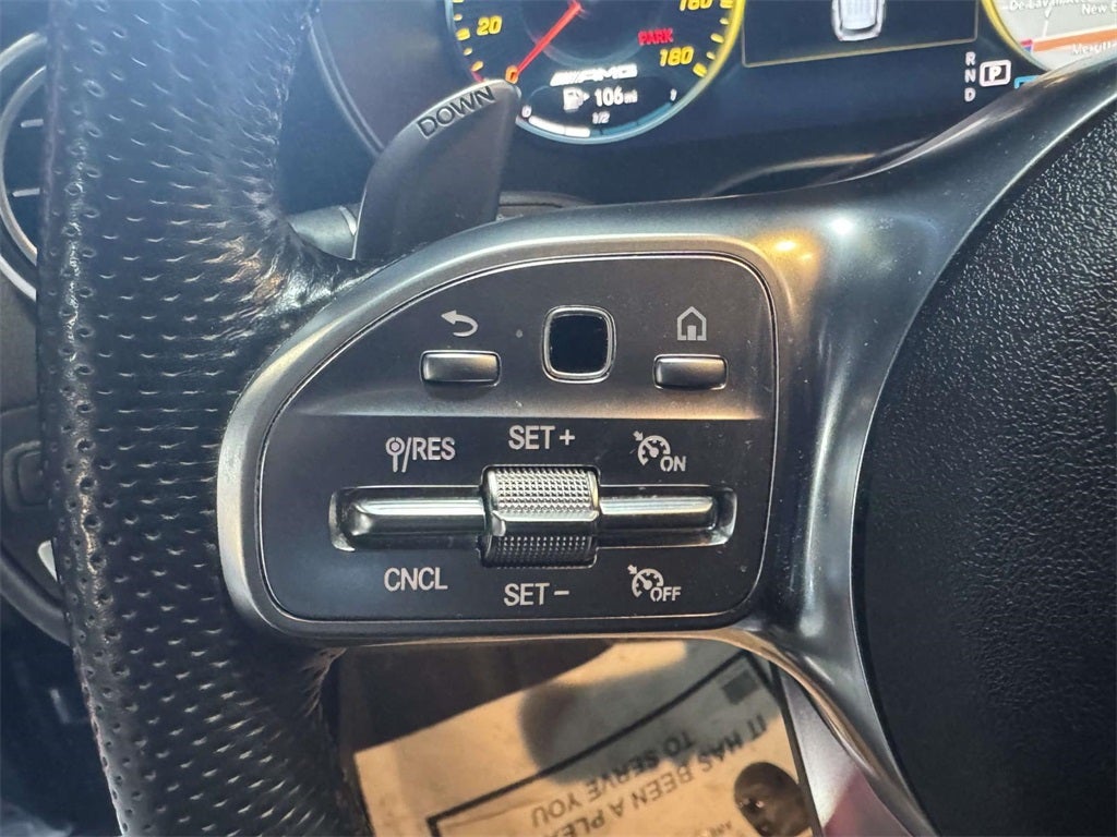 2020 Mercedes-Benz GLC GLC 43 AMG® 4MATIC®