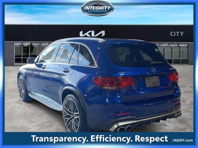 2020 Mercedes-Benz GLC GLC 43 AMG® 4MATIC®