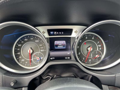 2018 Mercedes-Benz SL-Class SL 550