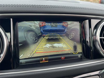 2018 Mercedes-Benz SL-Class SL 550