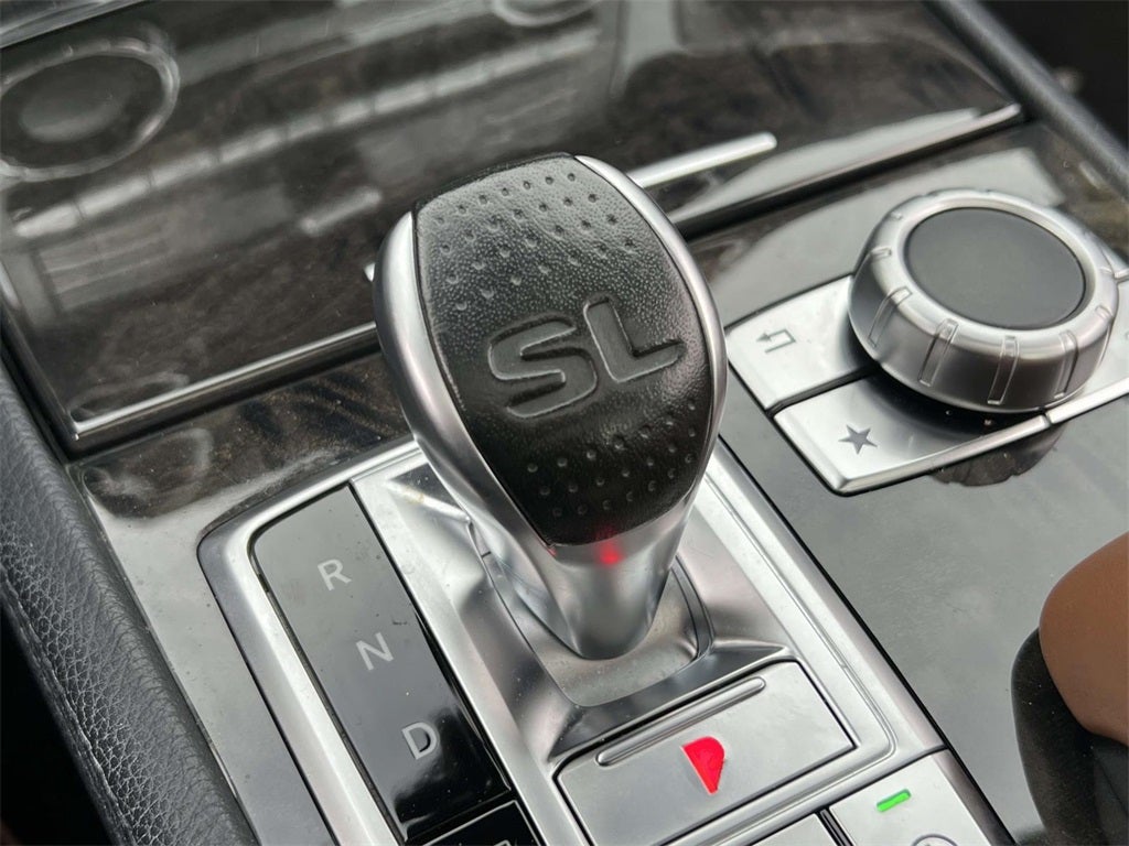 2018 Mercedes-Benz SL-Class SL 550