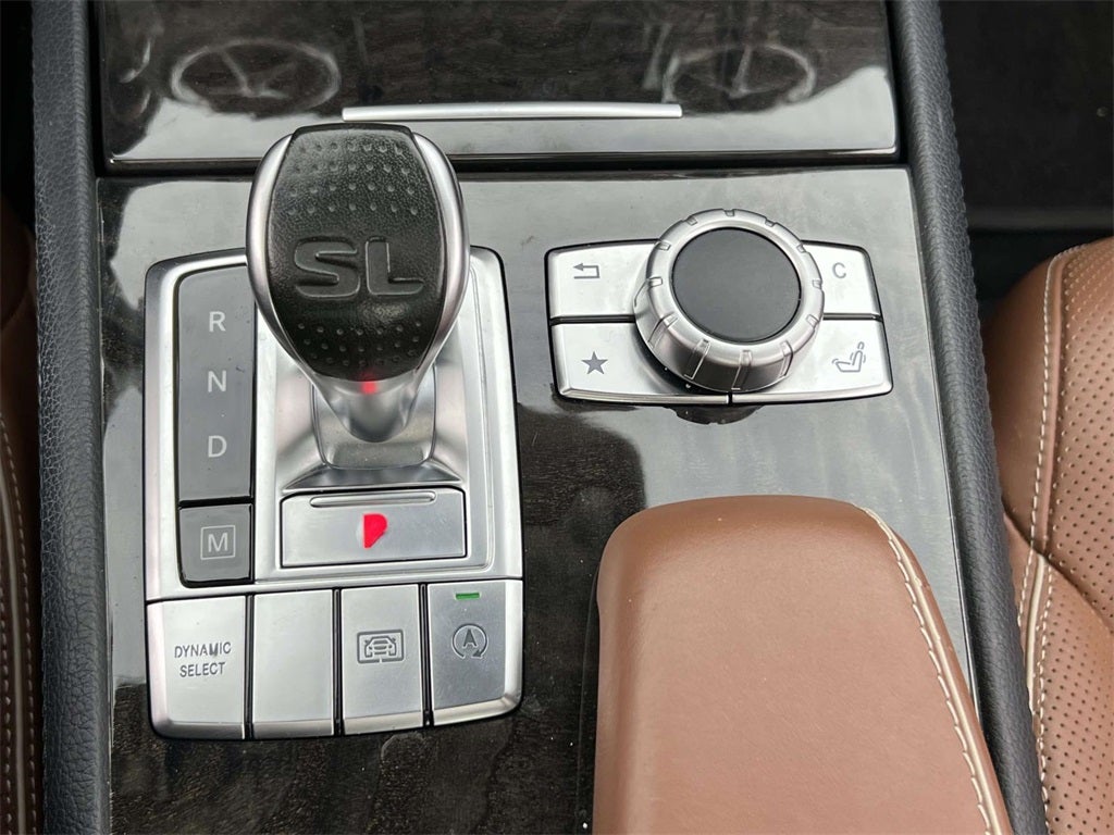 2018 Mercedes-Benz SL-Class SL 550