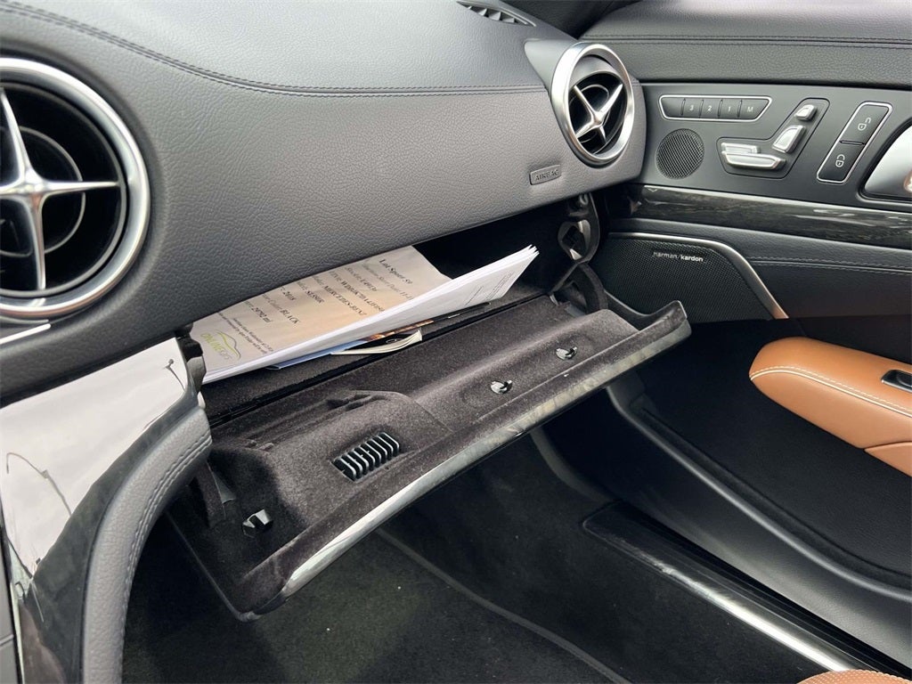 2018 Mercedes-Benz SL-Class SL 550