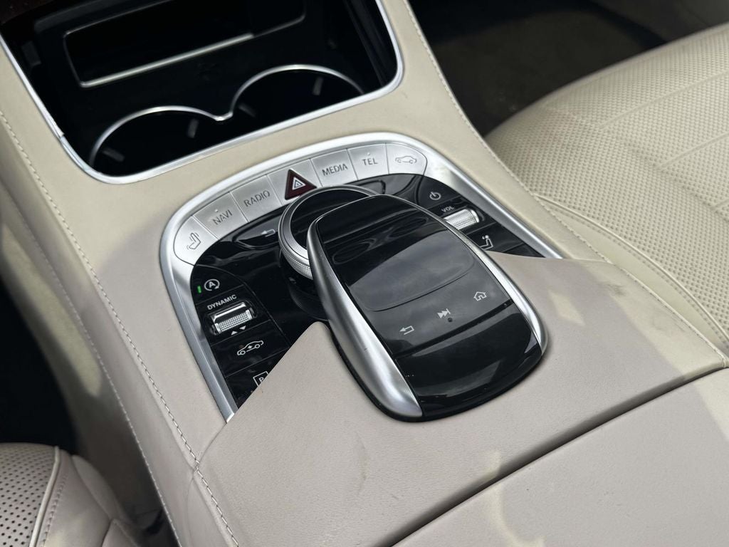 2018 Mercedes-Benz S-Class S 560 4MATIC®