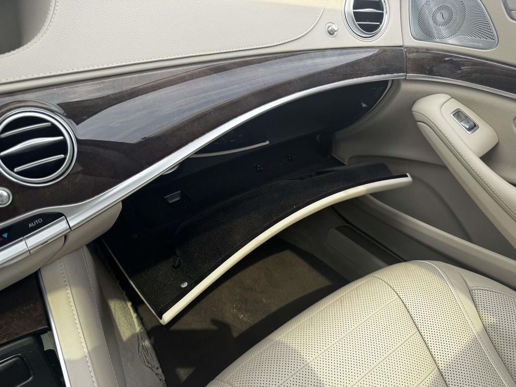 2018 Mercedes-Benz S-Class S 560 4MATIC®