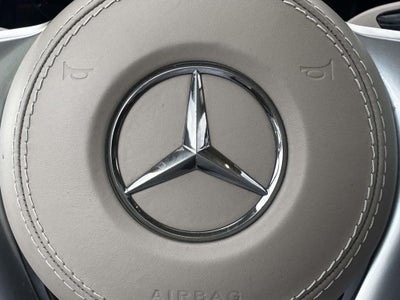 2018 Mercedes-Benz S-Class S 560 4MATIC®