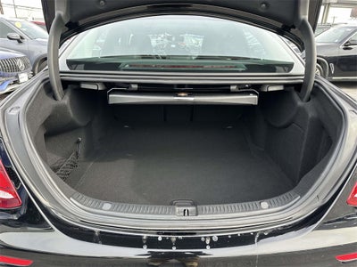 2017 Mercedes-Benz E-Class E 300 4MATIC®