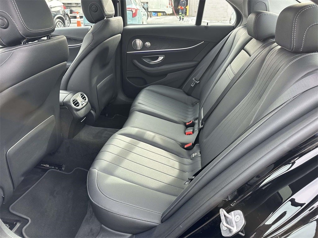 2017 Mercedes-Benz E-Class E 300 4MATIC®