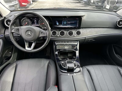 2017 Mercedes-Benz E-Class E 300 4MATIC®