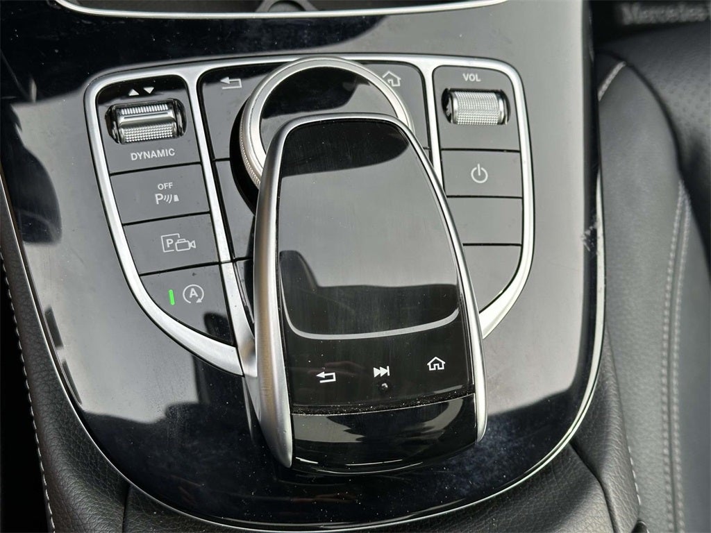 2017 Mercedes-Benz E-Class E 300 4MATIC®