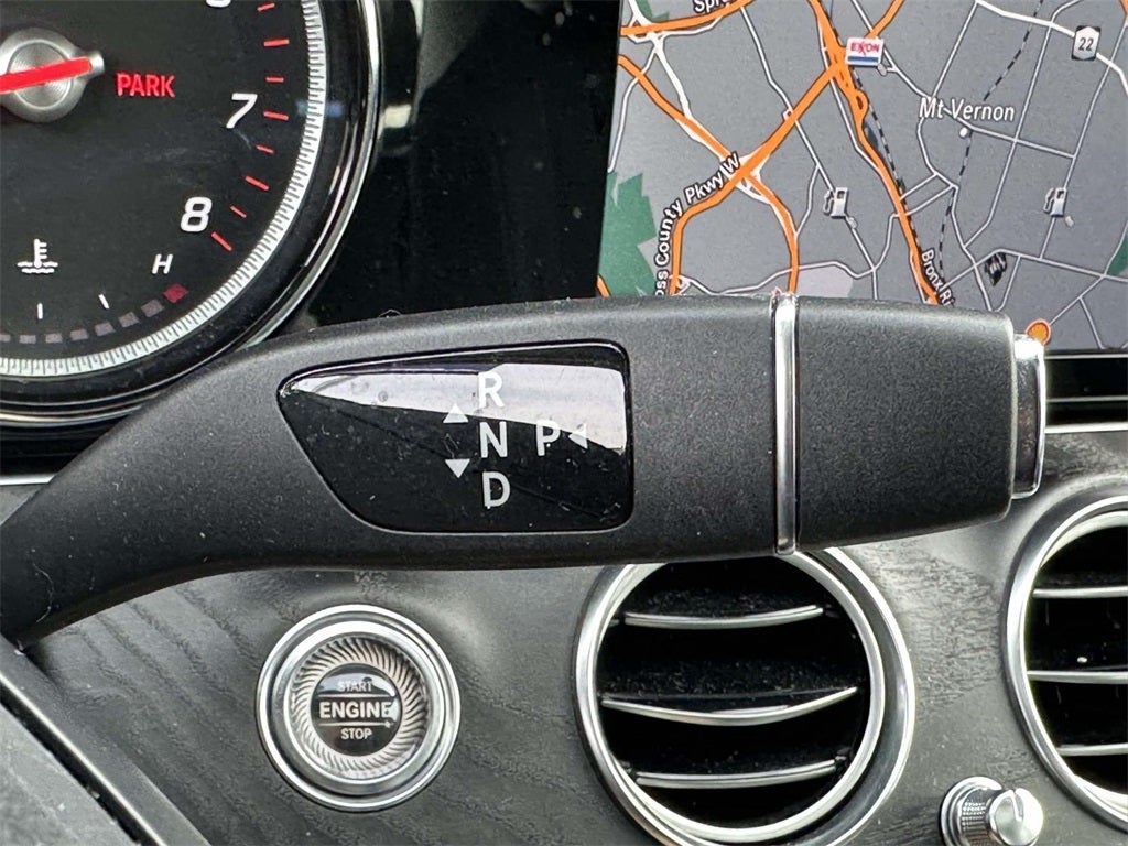 2017 Mercedes-Benz E-Class E 300 4MATIC®