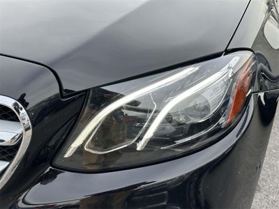 2017 Mercedes-Benz E-Class E 300 4MATIC®