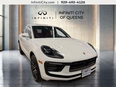 2025 Porsche Macan S