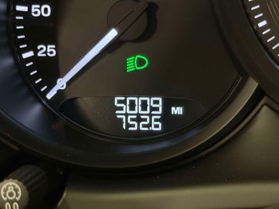 2025 Porsche Macan S