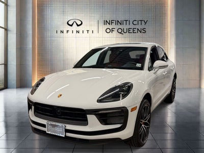 2025 Porsche Macan S