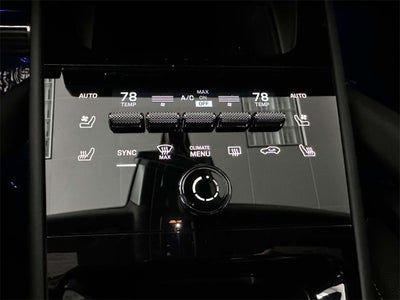 2025 Porsche Cayenne Coupe Turbo GT