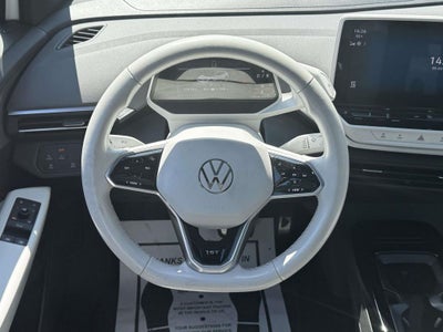 2021 Volkswagen ID.4 1st Edition