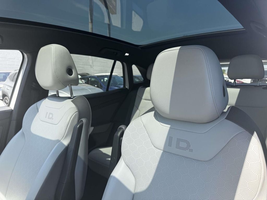 2021 Volkswagen ID.4 1st Edition