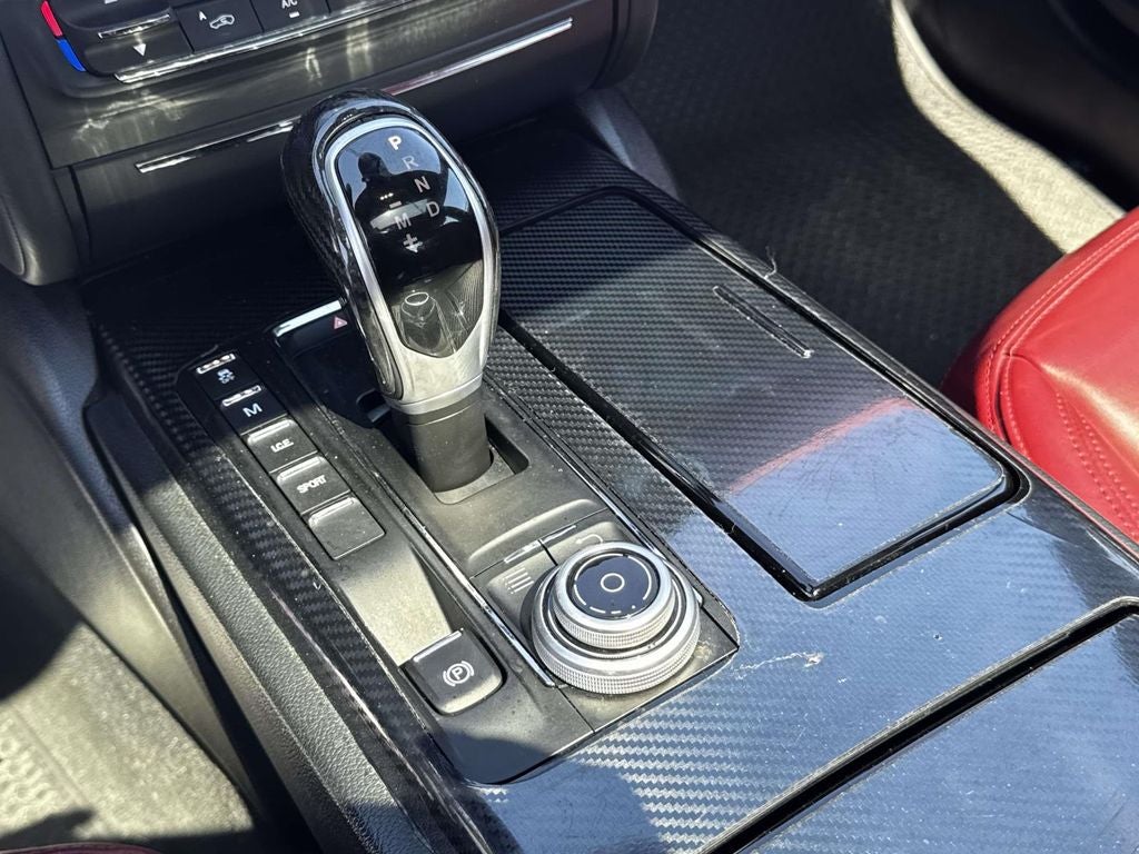 2017 Maserati Ghibli S Q4