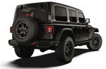 2027 Jeep Wrangler WRANGLER 4-DOOR WILLYS