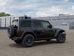 2027 Jeep Wrangler WRANGLER 4-DOOR WILLYS