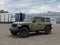 2027 Jeep Wrangler WRANGLER 4-DOOR WILLYS