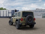 2027 Jeep Wrangler WRANGLER 4-DOOR WILLYS