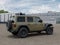 2027 Jeep Wrangler WRANGLER 4-DOOR WILLYS