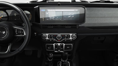 2027 Jeep Wrangler WRANGLER 4-DOOR SAHARA