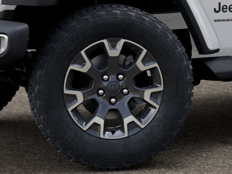 2027 Jeep Wrangler WRANGLER 4-DOOR SAHARA