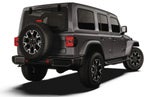 2027 Jeep Wrangler WRANGLER 4-DOOR SAHARA